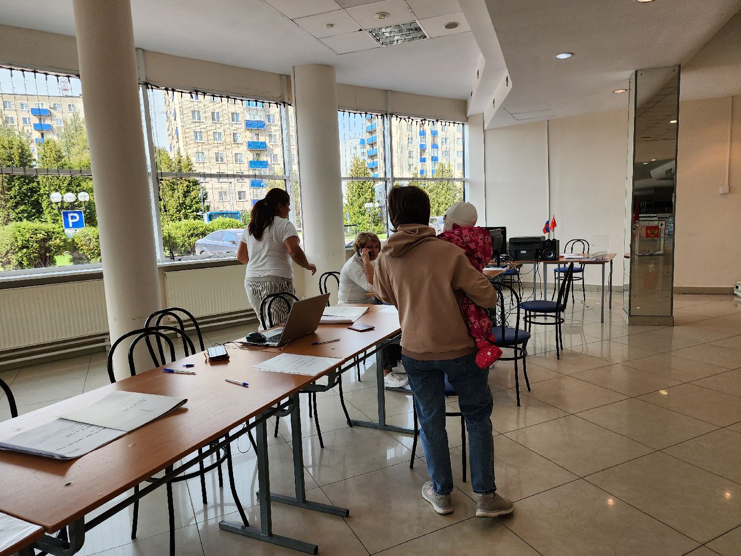 Чехов, Подмосковье, выборы, губернатор, ПодмосковьеВыбирает2023, ЕДГ2023