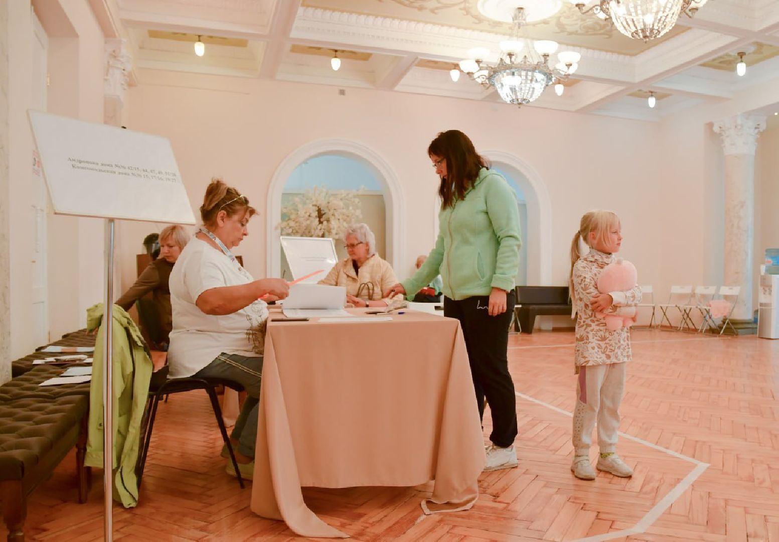 Ступино, ПодмосковьеВыбирает2023, ЕДГ2023