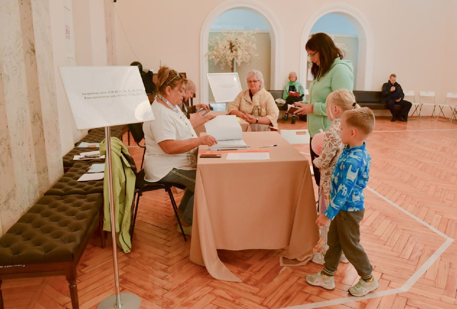 Ступино, ПодмосковьеВыбирает2023, ЕДГ2023