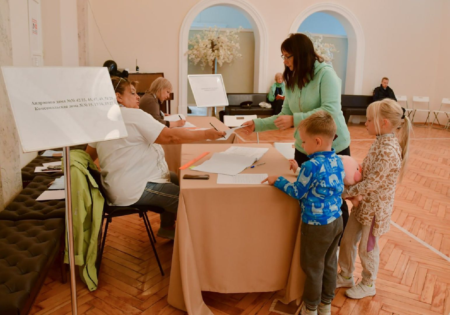 Ступино, ПодмосковьеВыбирает2023, ЕДГ2023