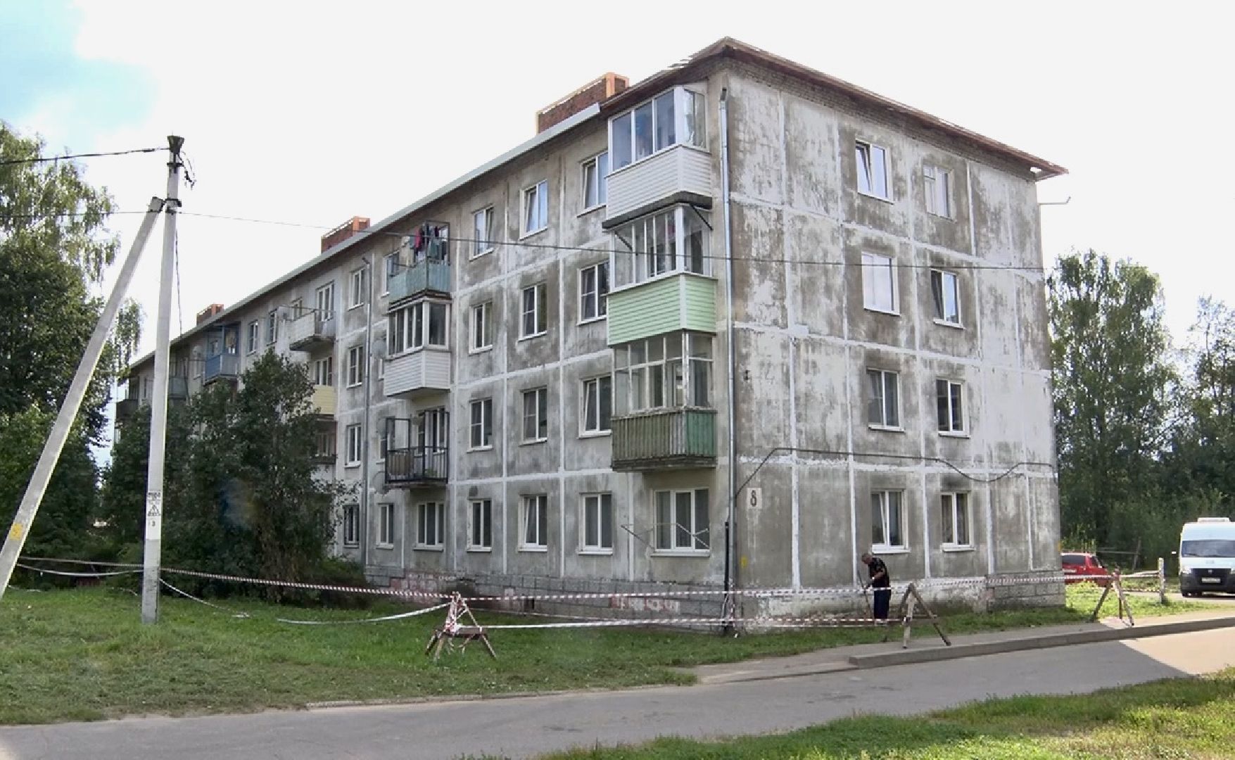 Клин, общество, перемены, ЖКХ