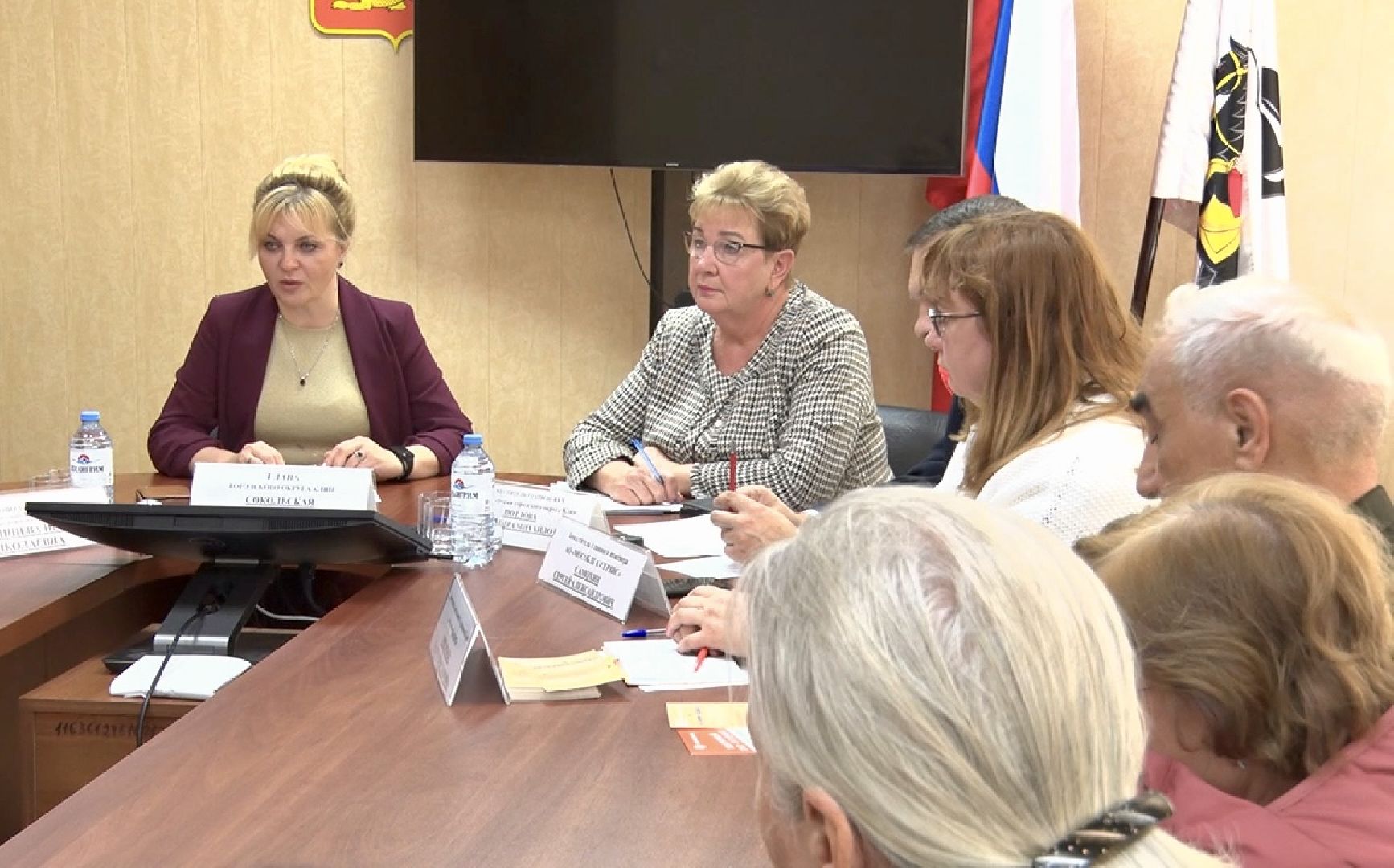 Клин, общество, перемены, ЖКХ