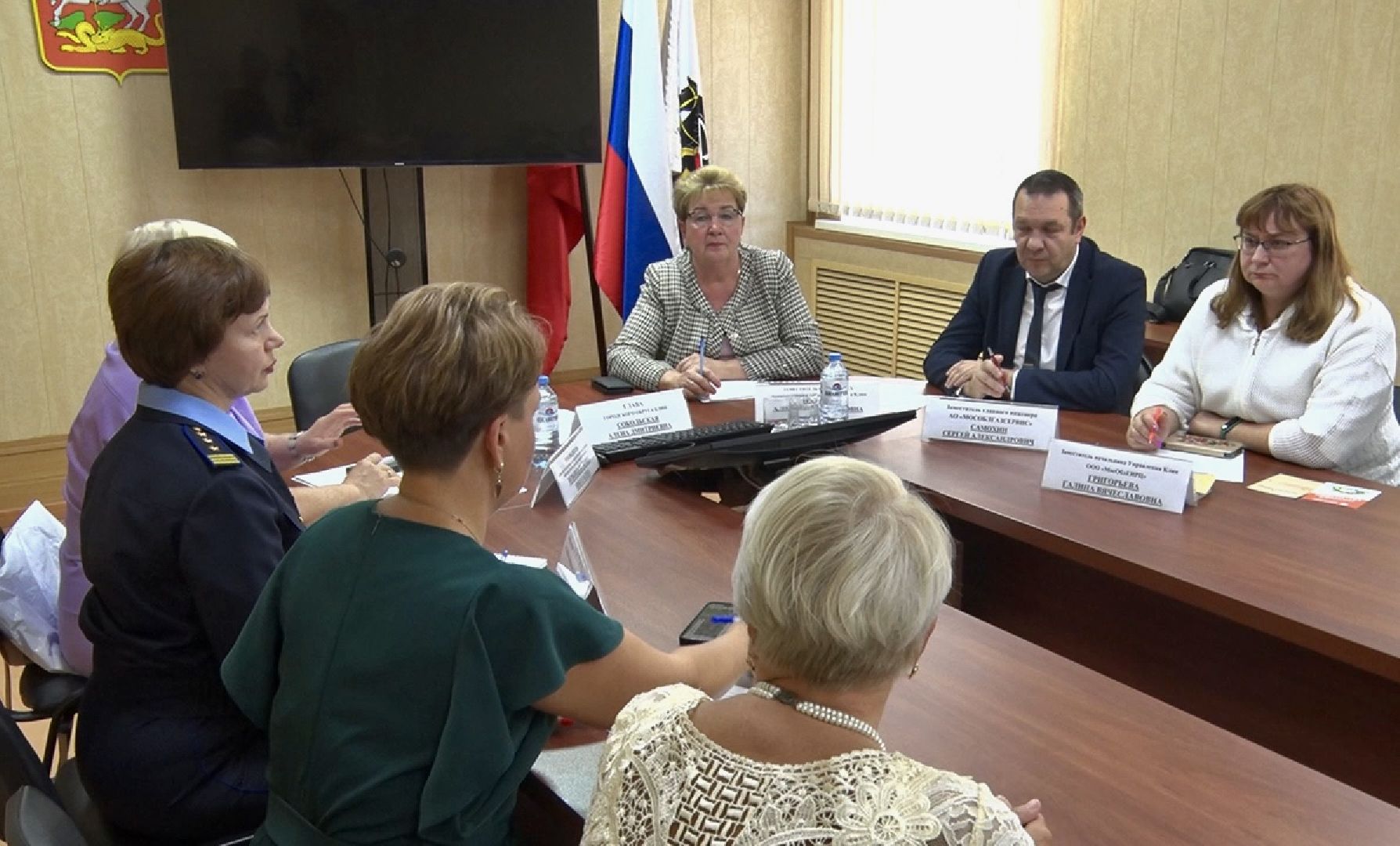 Клин, общество, перемены, ЖКХ