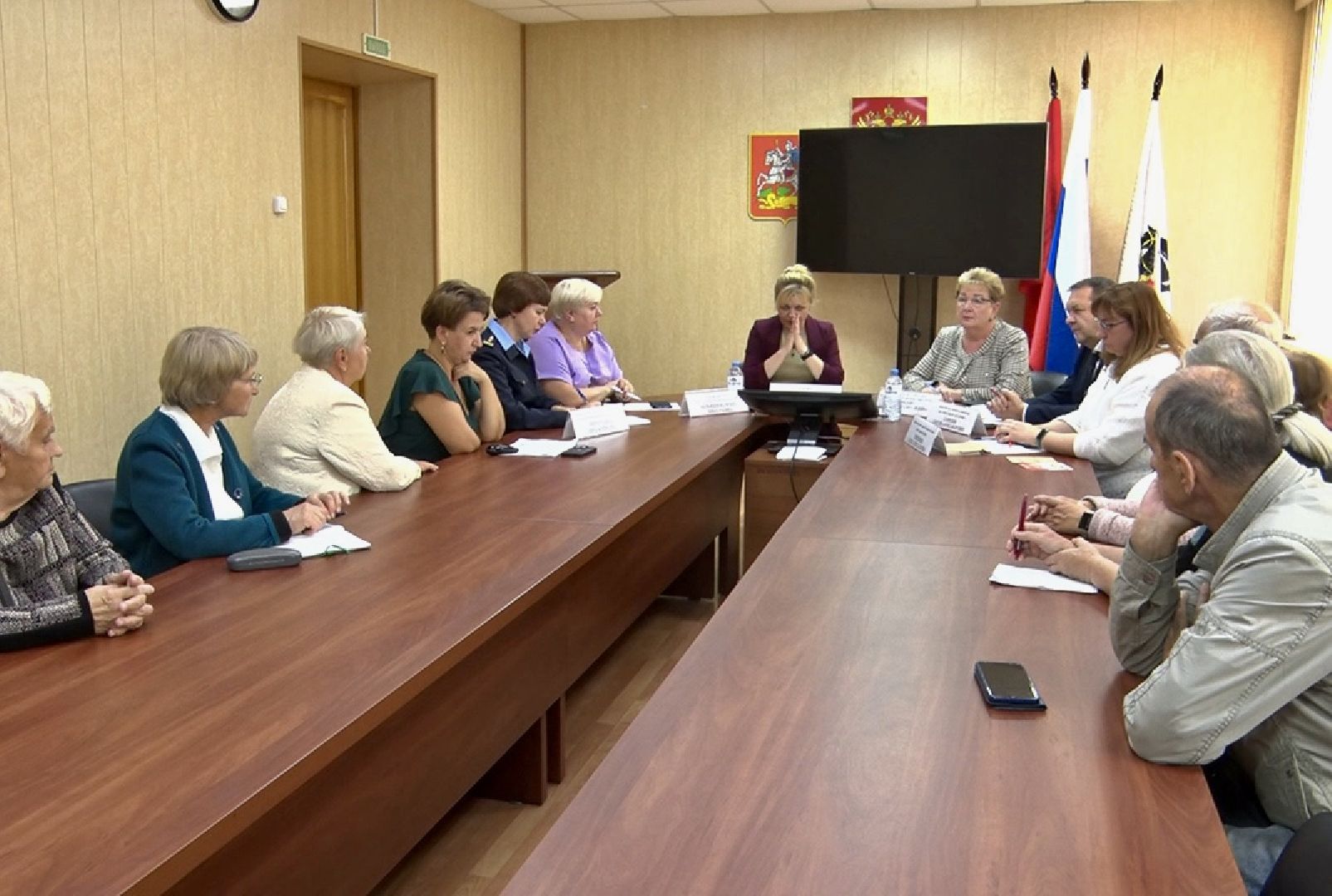 Клин, общество, перемены, ЖКХ