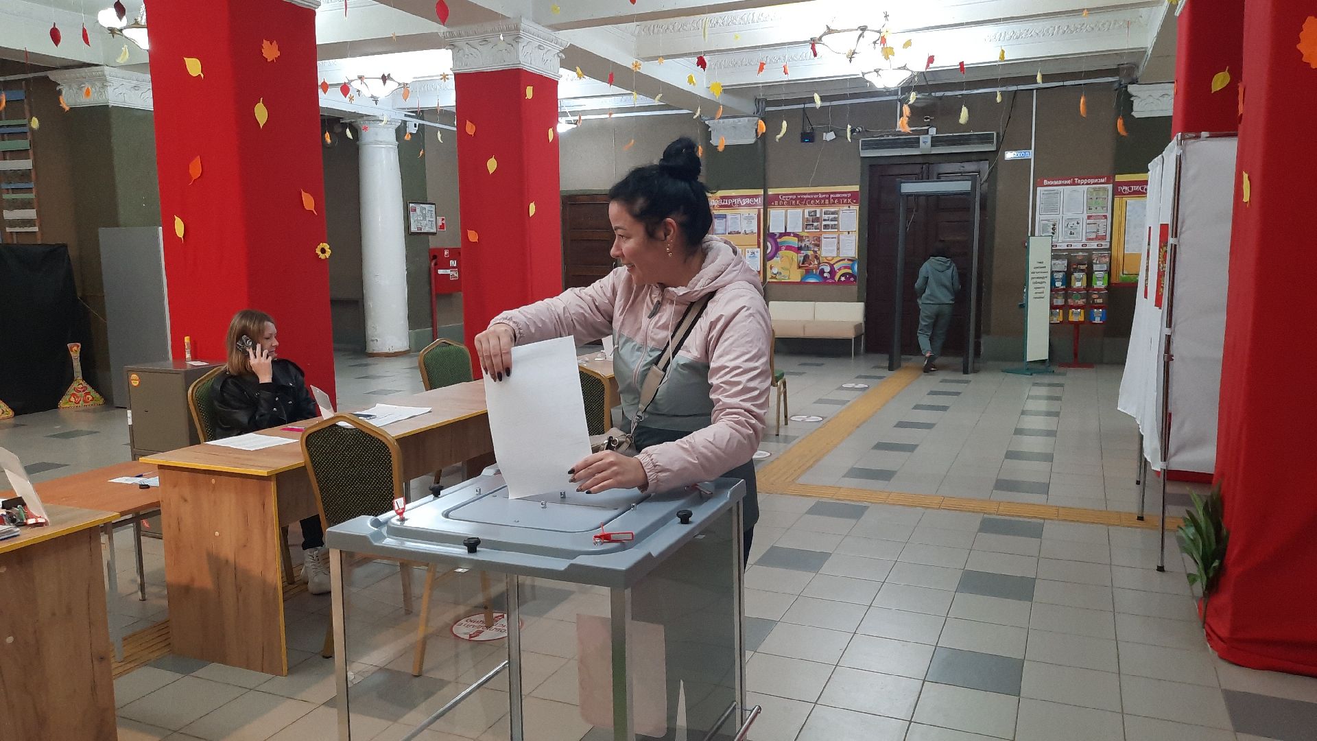 #ПодмосковьеВыбирает2023 #ЕДГ2023, Шатура, лом, лидеры общественного мнения