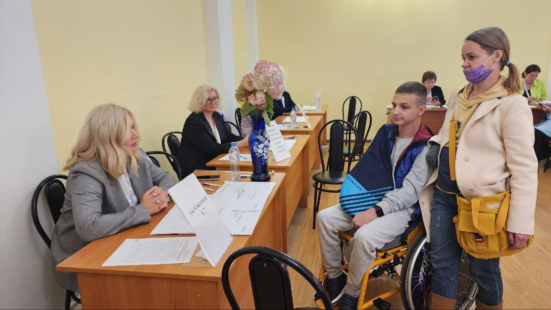 Дмитров, Выборы 2023, Губернатор