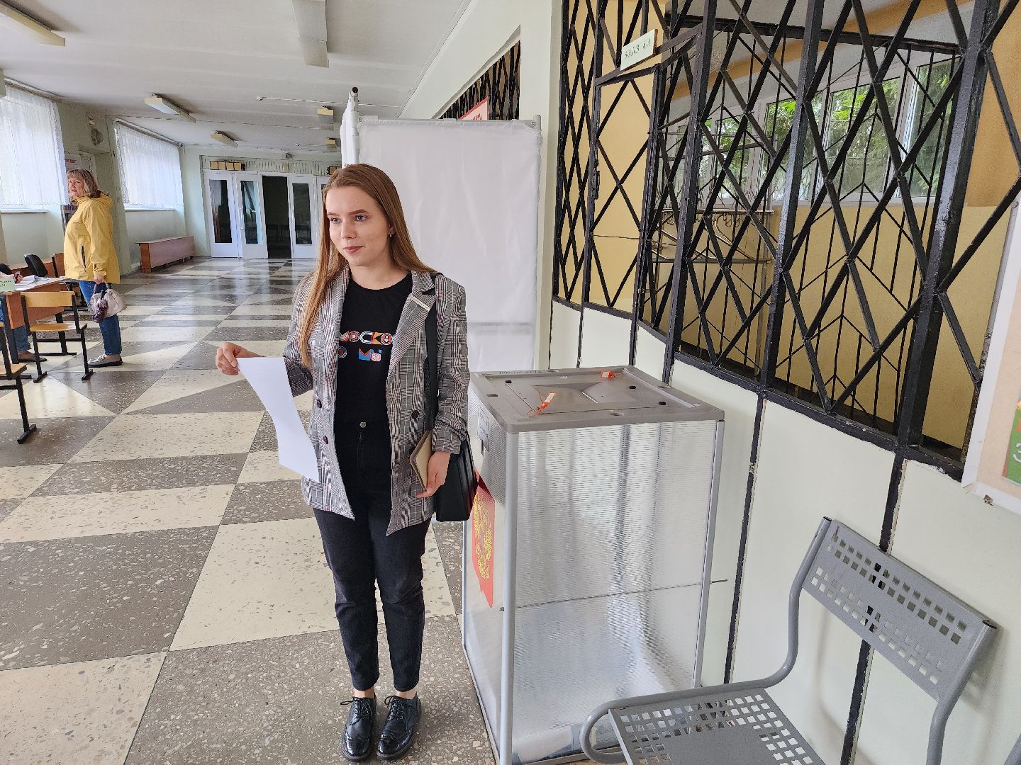 молодежный лидер, серпухов, гимназий №1, выборы, выборы 2023, выборы губернатора московской области, подмосковье выбирает 2023, подмосковьевыбирает 2023, подмосковьевыбирает2023, едг2023,