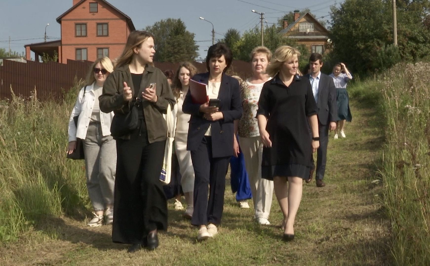 Клин, общество, туризм, культура