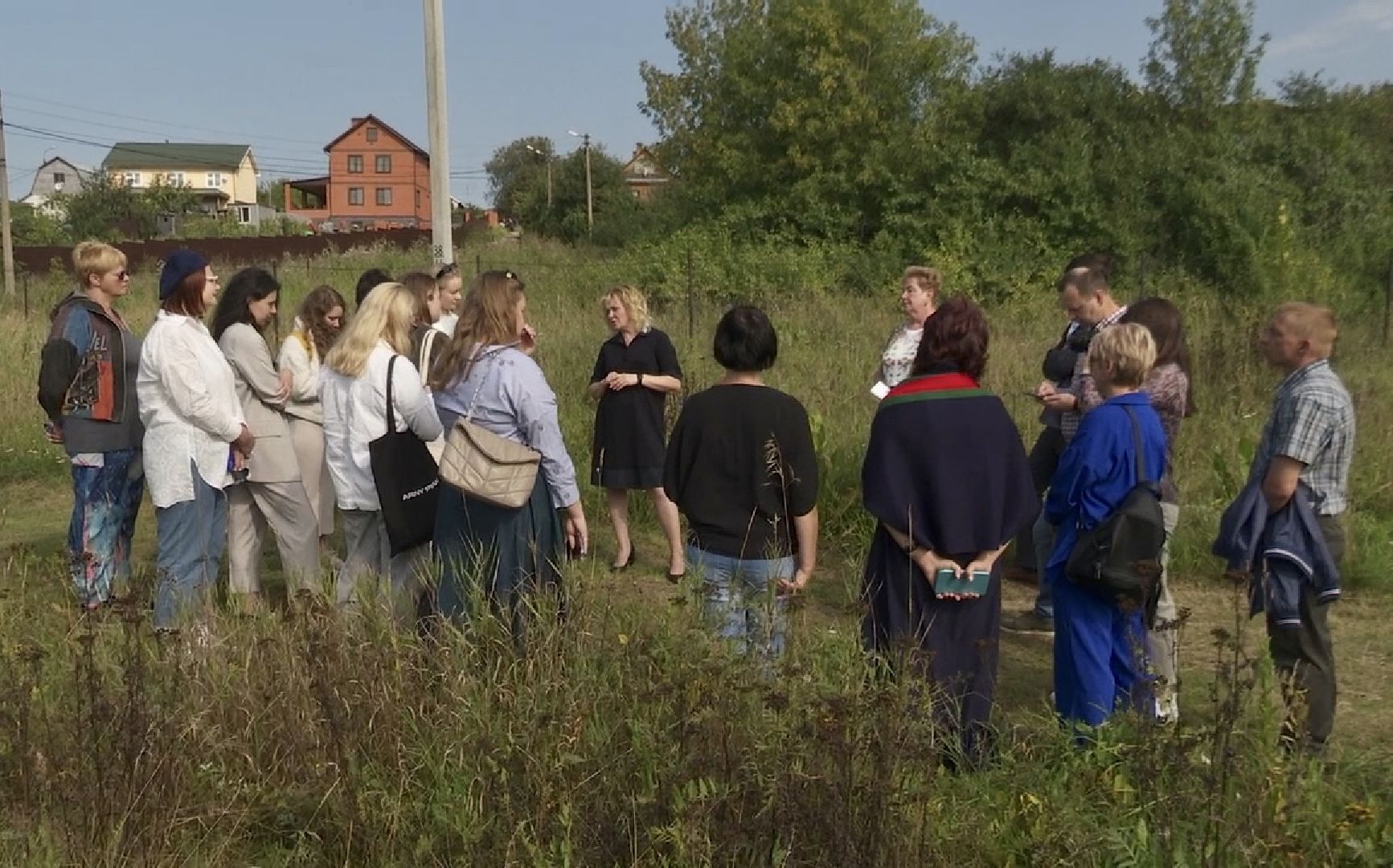 Клин, общество, туризм, культура