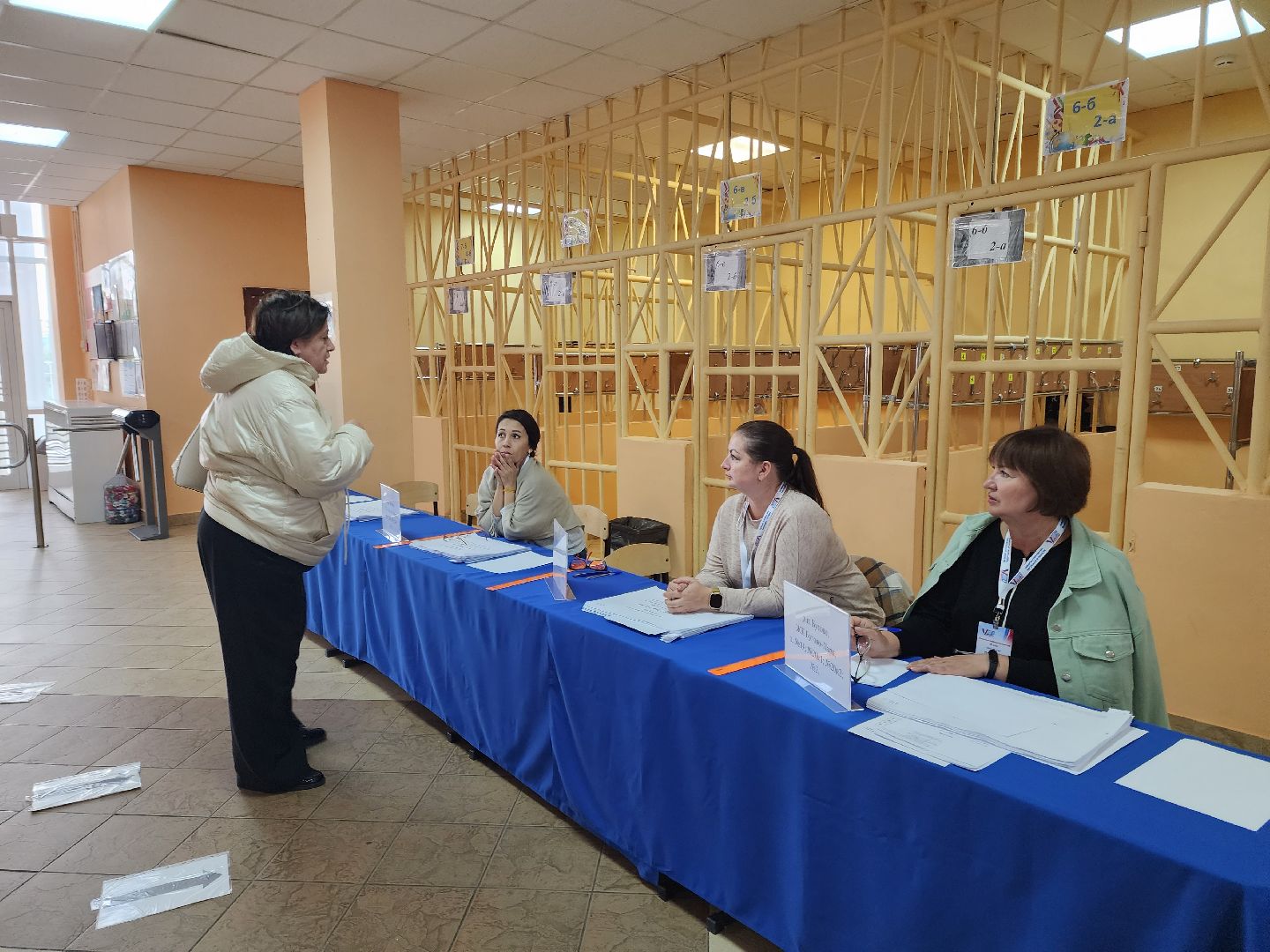 Видное, подмосковьевыбирает2023, выборы, Бутово