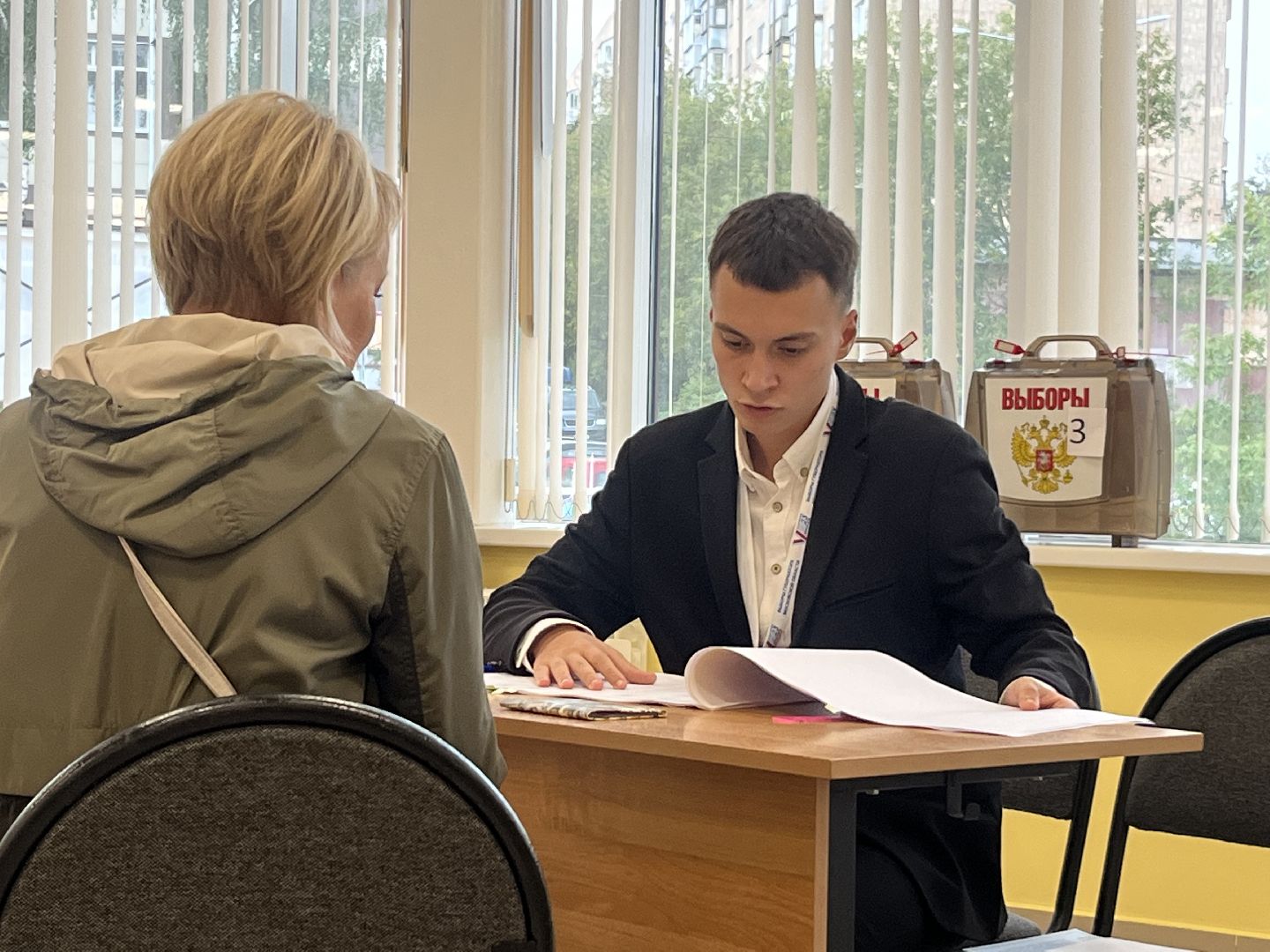 Наро-Фоминск, торт от избиркома, Подмосковье выбирает, выборы 2023