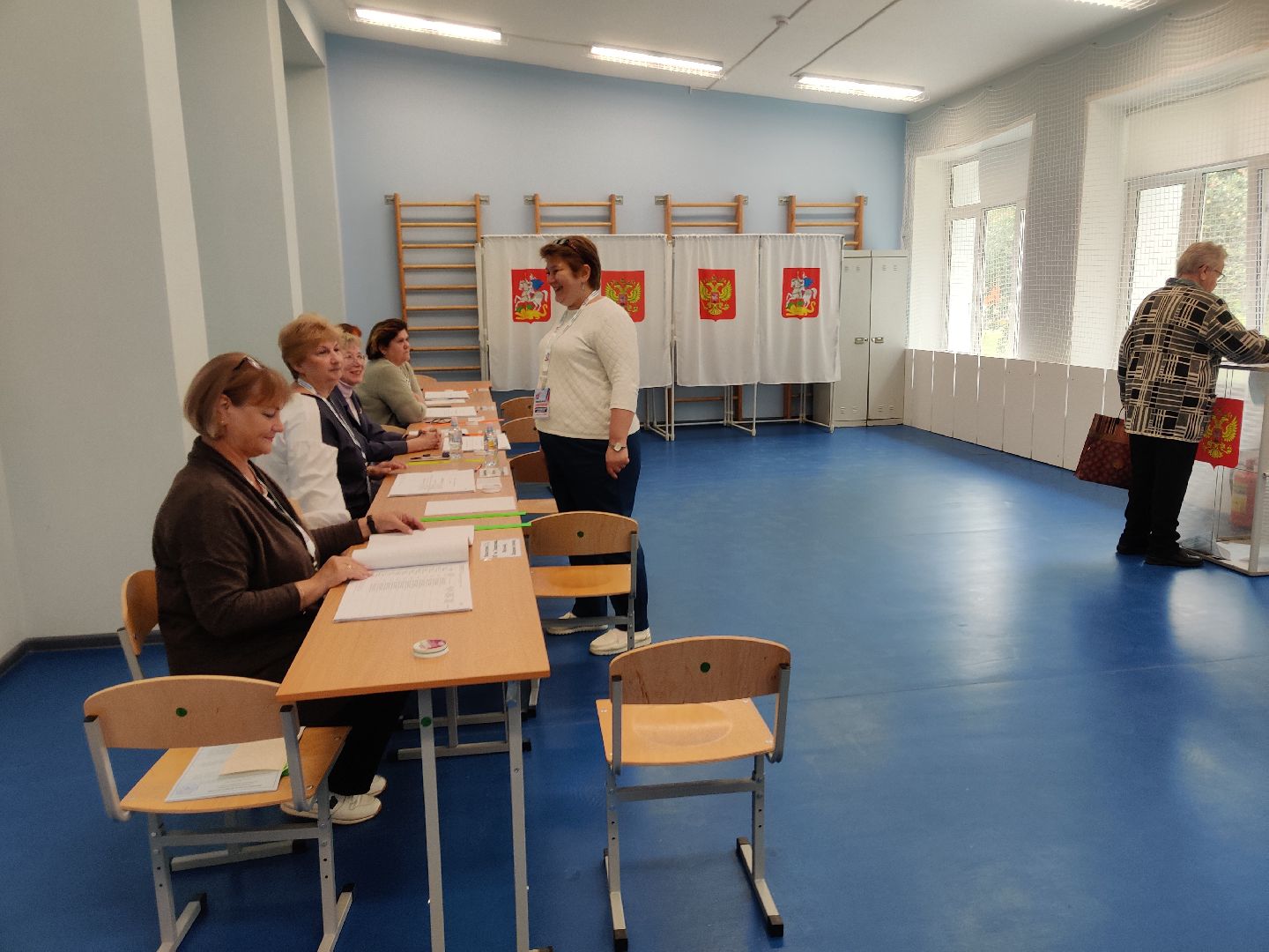 Красноармейск, Пушкинский, доброволец, подмосковье выбирает 2023, едг 2023