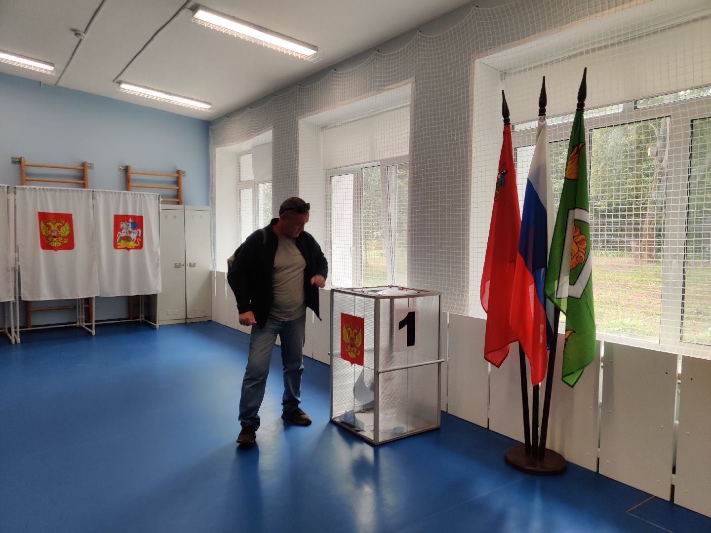 Красноармейск, Пушкинский, доброволец, подмосковье выбирает 2023, едг 2023