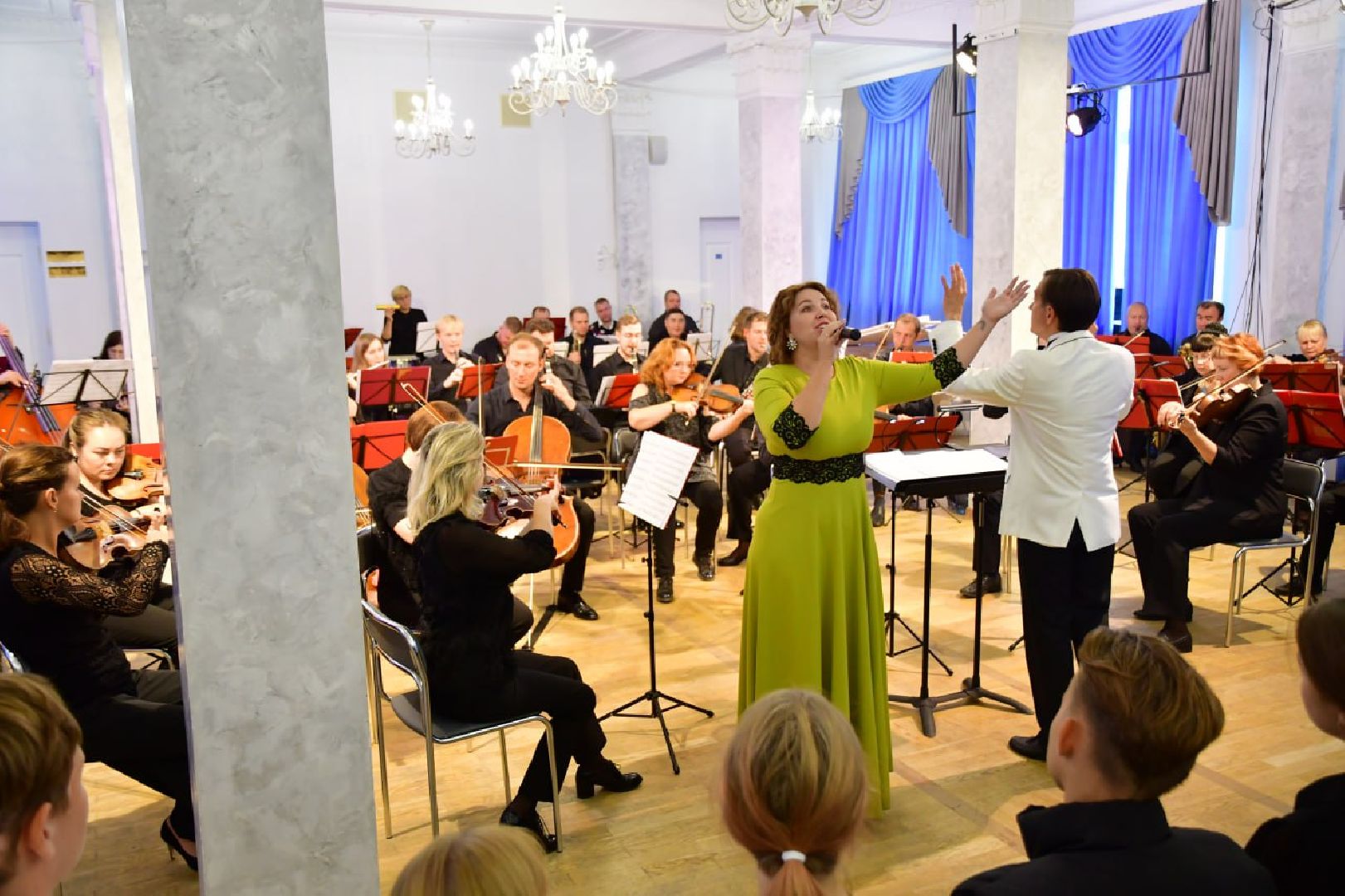 Ступино, выборы, музыка,