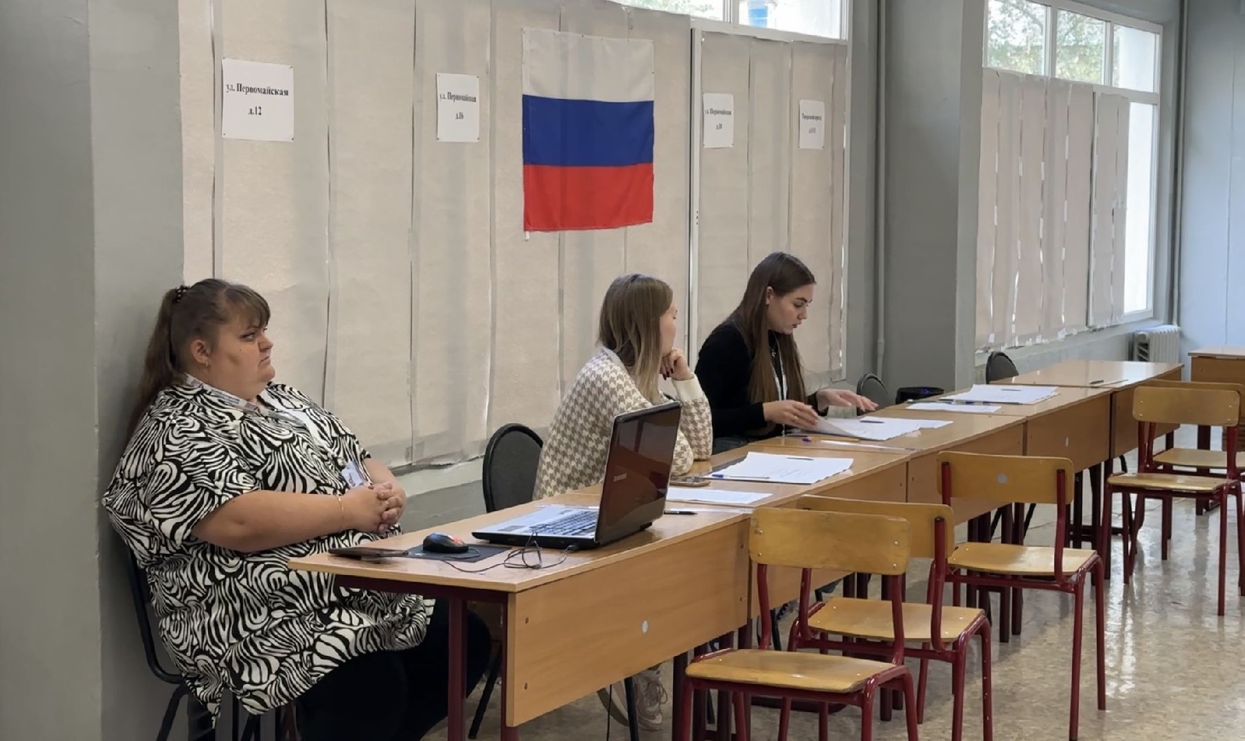 Клин, общество, выборы, будущее