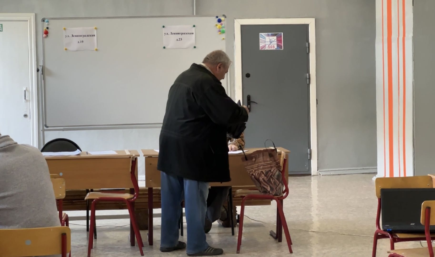 Клин, общество, выборы, будущее