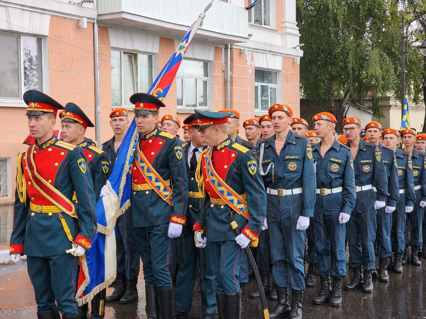 Парад, День Богородского края, день города, Ногинск, Богородский городской округ