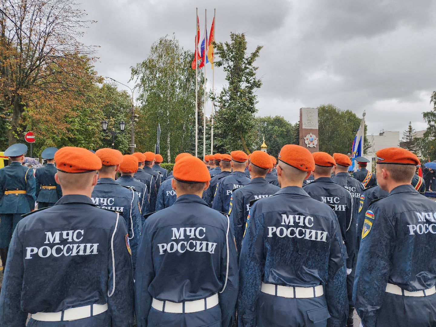 Парад, День Богородского края, день города, Ногинск, Богородский городской округ