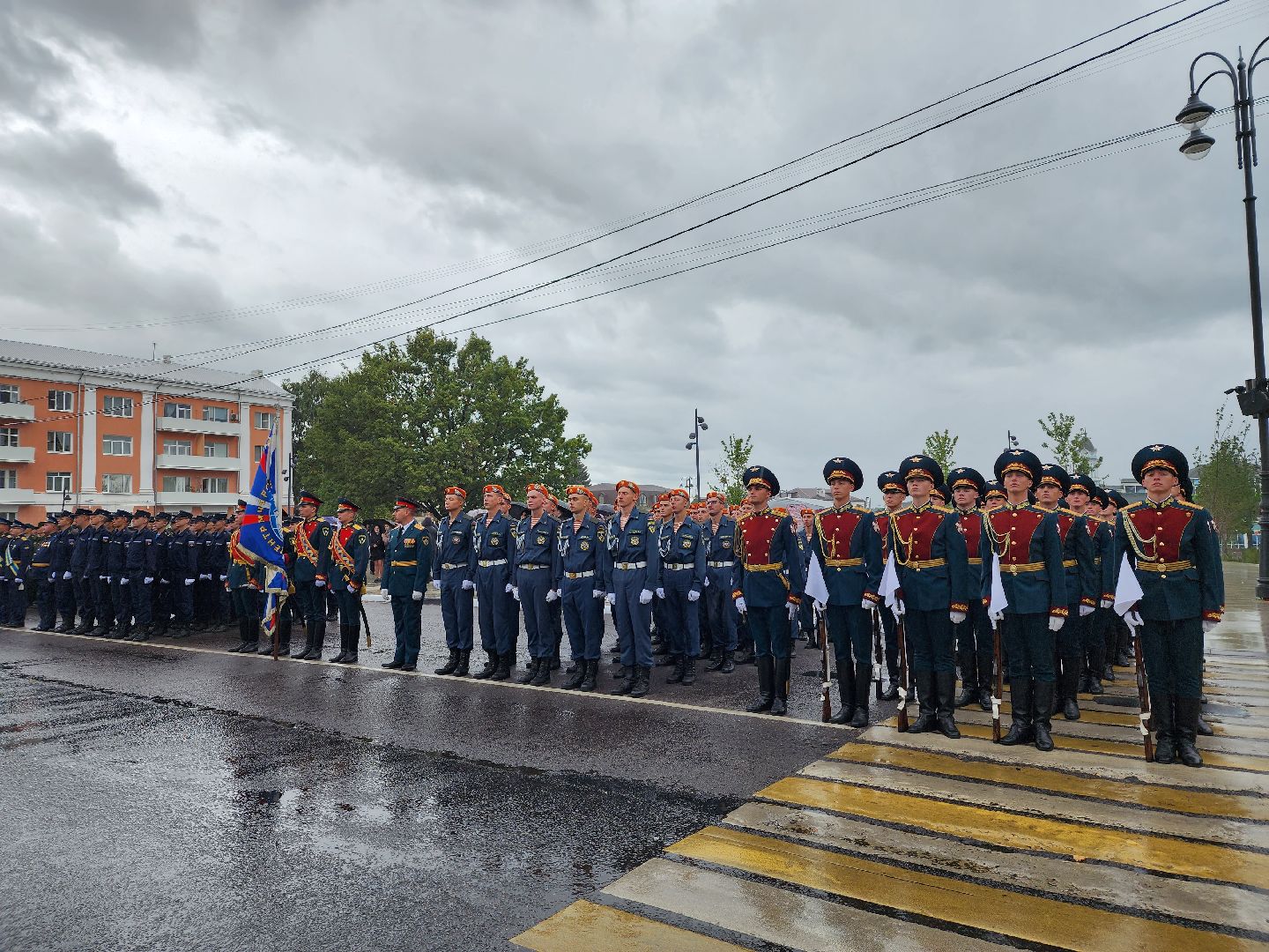 Парад, День Богородского края, день города, Ногинск, Богородский городской округ