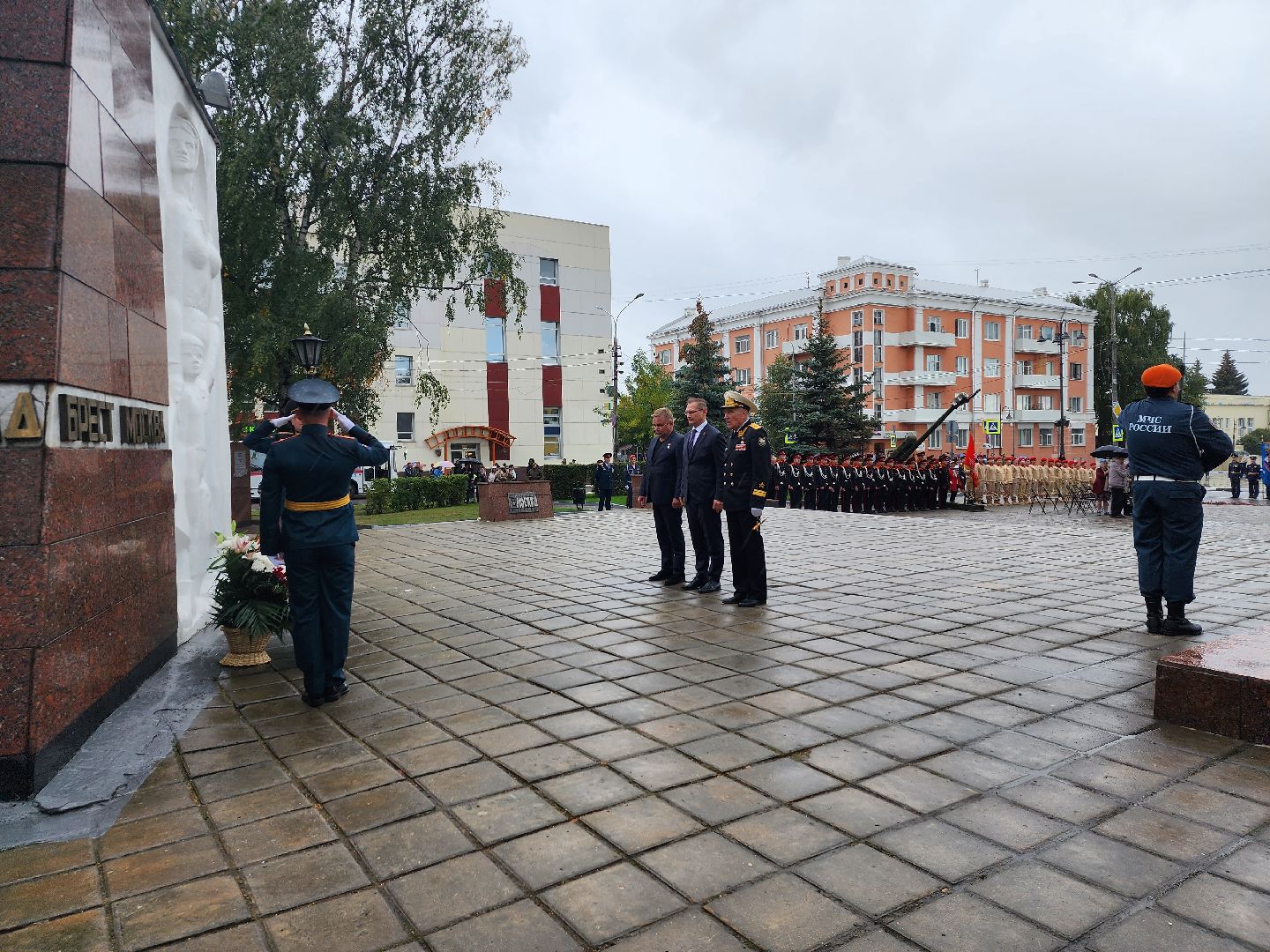 Парад, День Богородского края, день города, Ногинск, Богородский городской округ