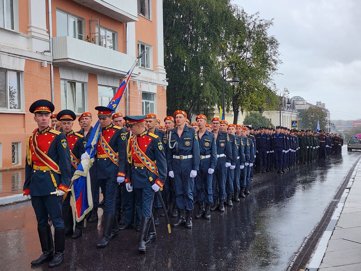Парад, День Богородского края, день города, Ногинск, Богородский городской округ
