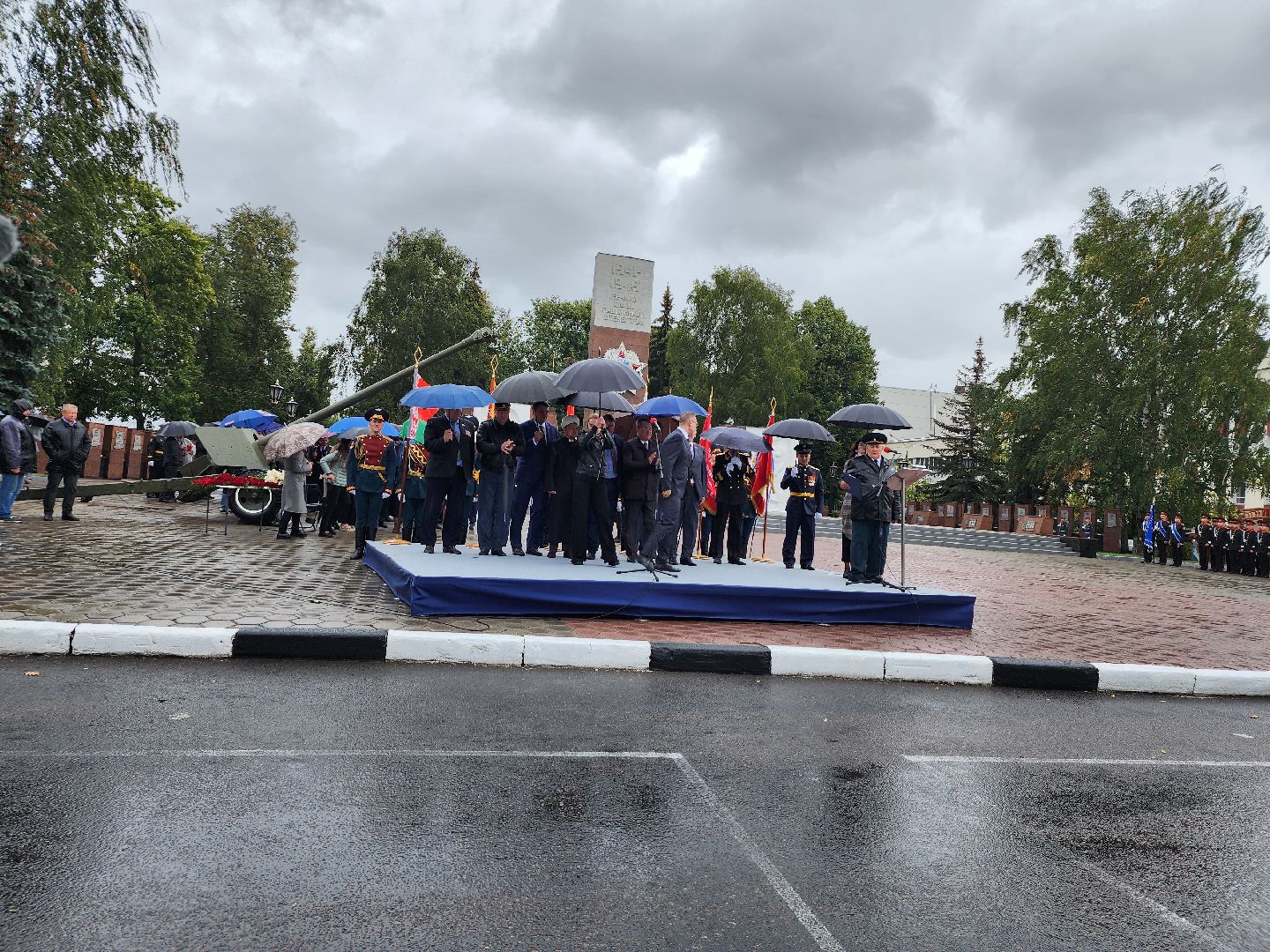 Парад, День Богородского края, день города, Ногинск, Богородский городской округ