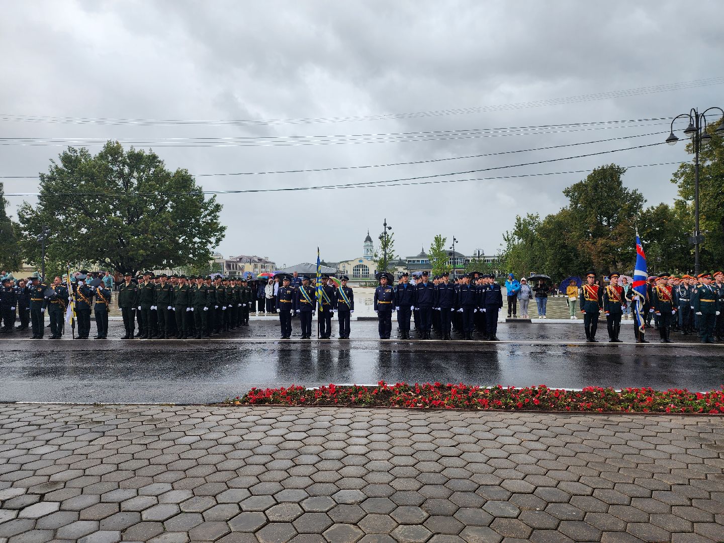 Парад, День Богородского края, день города, Ногинск, Богородский городской округ