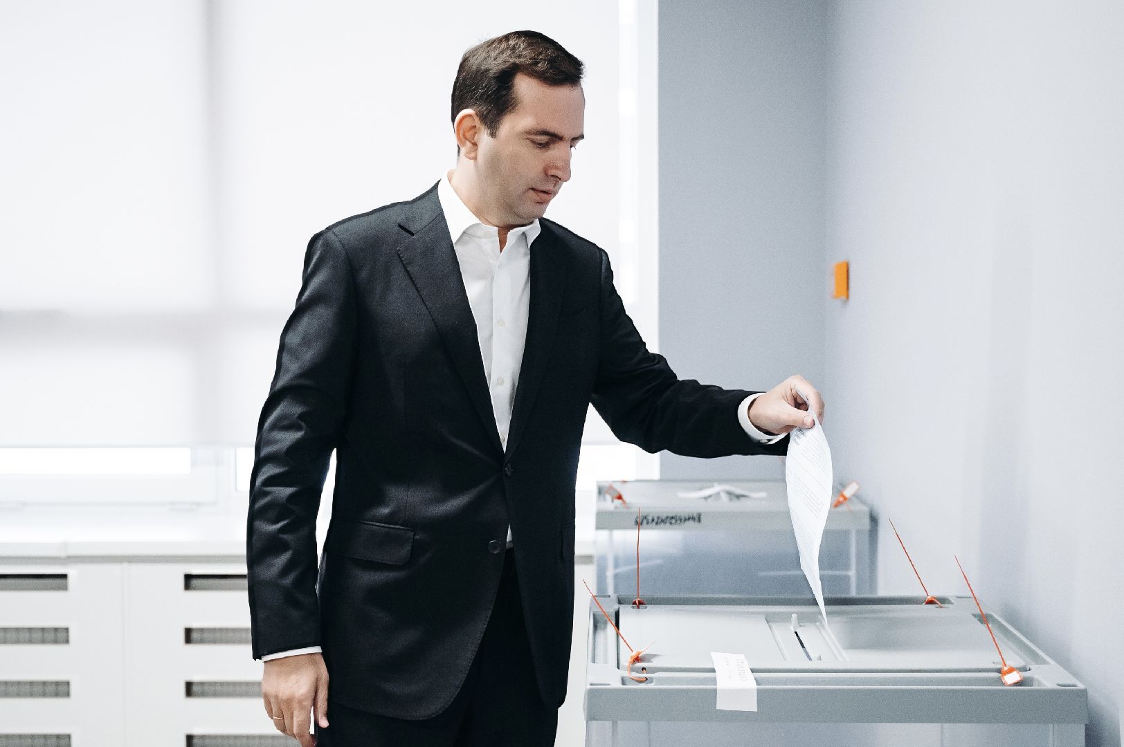 Щёлково, голосование, выборы, губернатор, Подмосковье, #ПодмосковьеВыбирает2023 #ЕДГ2023