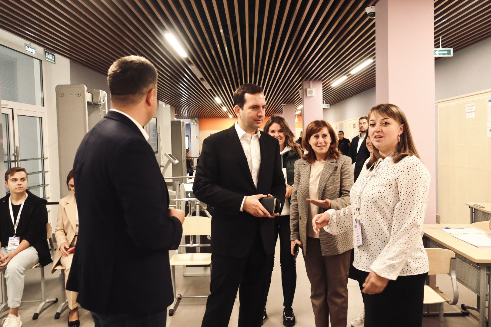 Щёлково, голосование, выборы, губернатор, Подмосковье, #ПодмосковьеВыбирает2023 #ЕДГ2023