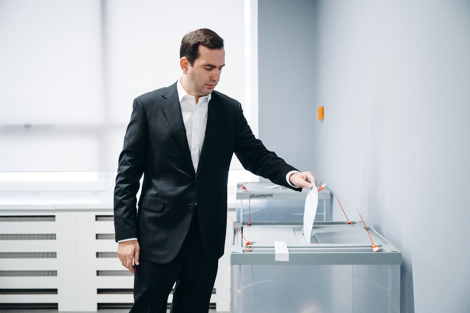 Щёлково, голосование, выборы, губернатор, Подмосковье, #ПодмосковьеВыбирает2023 #ЕДГ2023