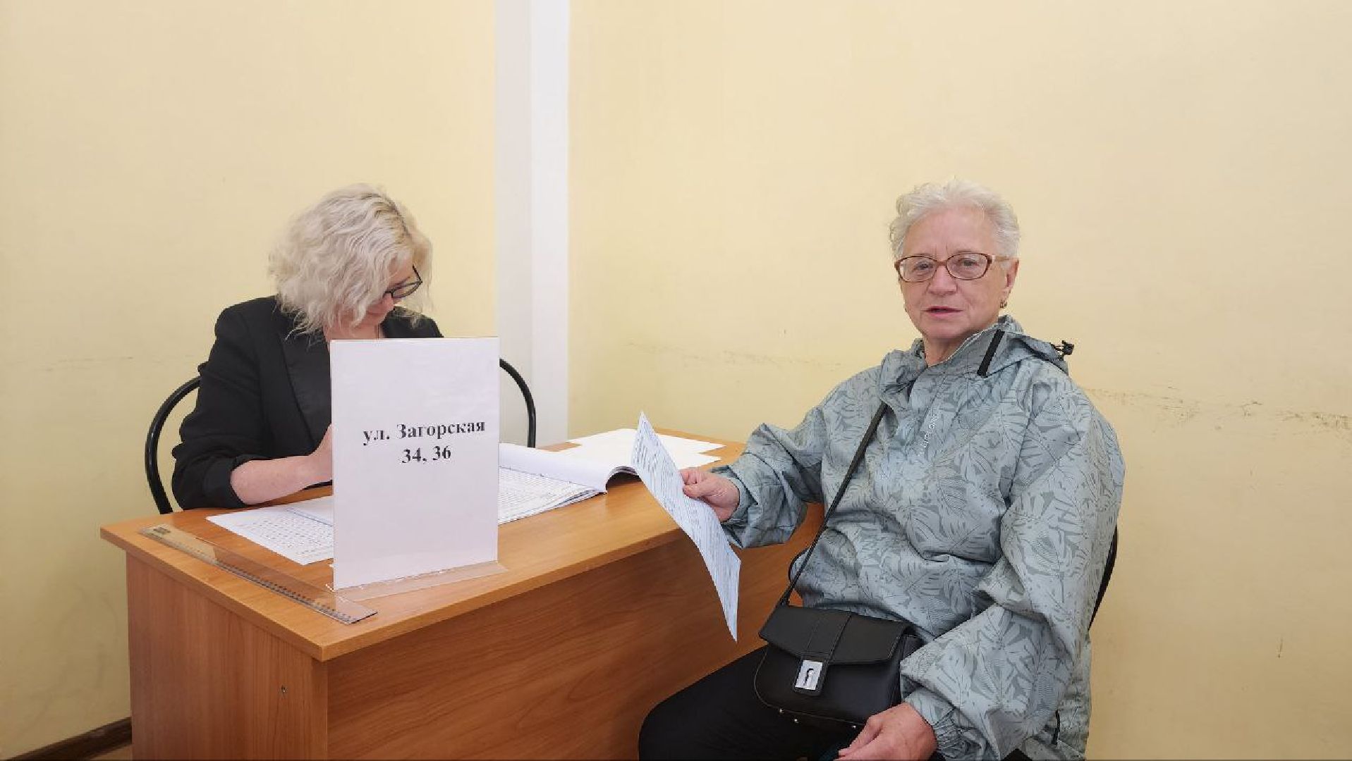 Дмитров, Выборы 2023, Губернатор