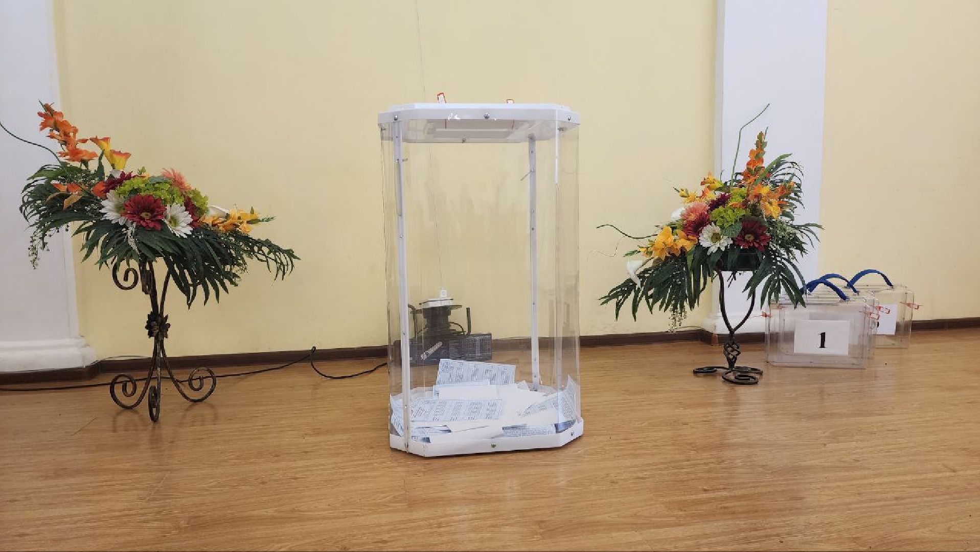 Дмитров, Выборы 2023, Губернатор