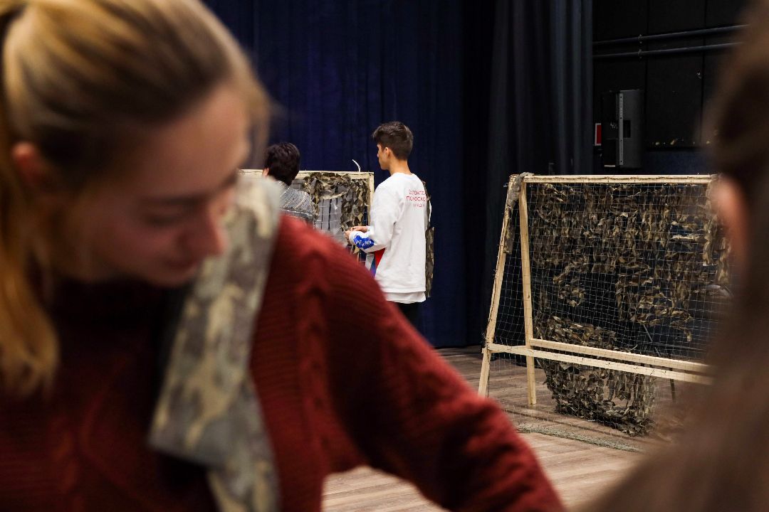 Домодедово, волонтеры, общество