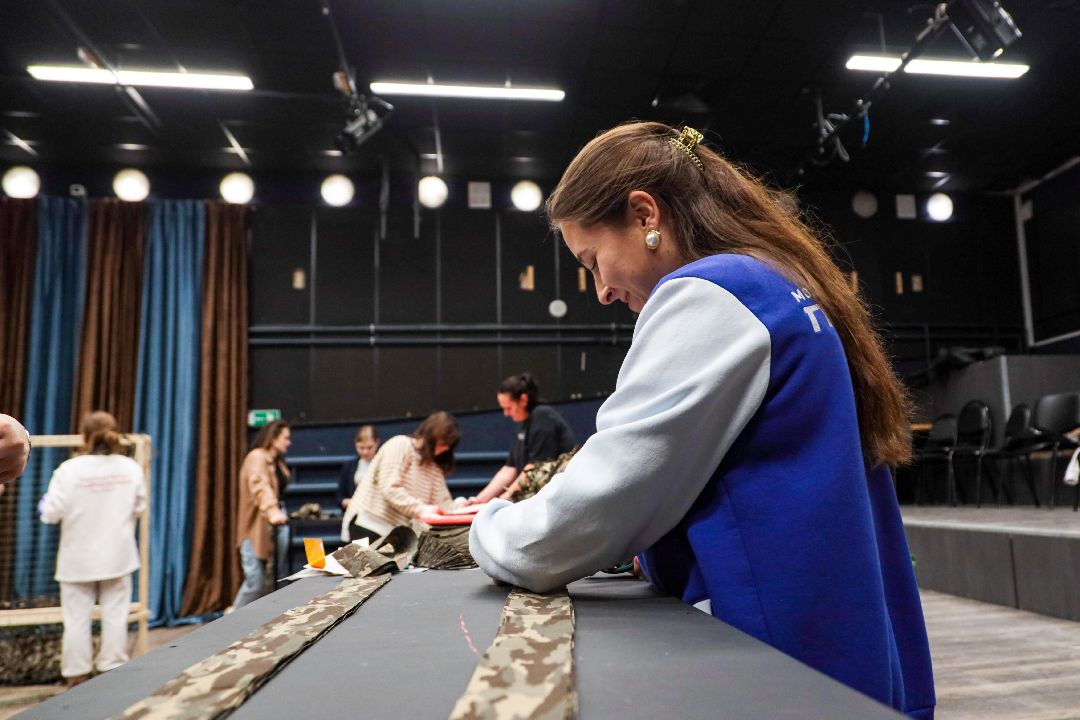 Домодедово, волонтеры, общество