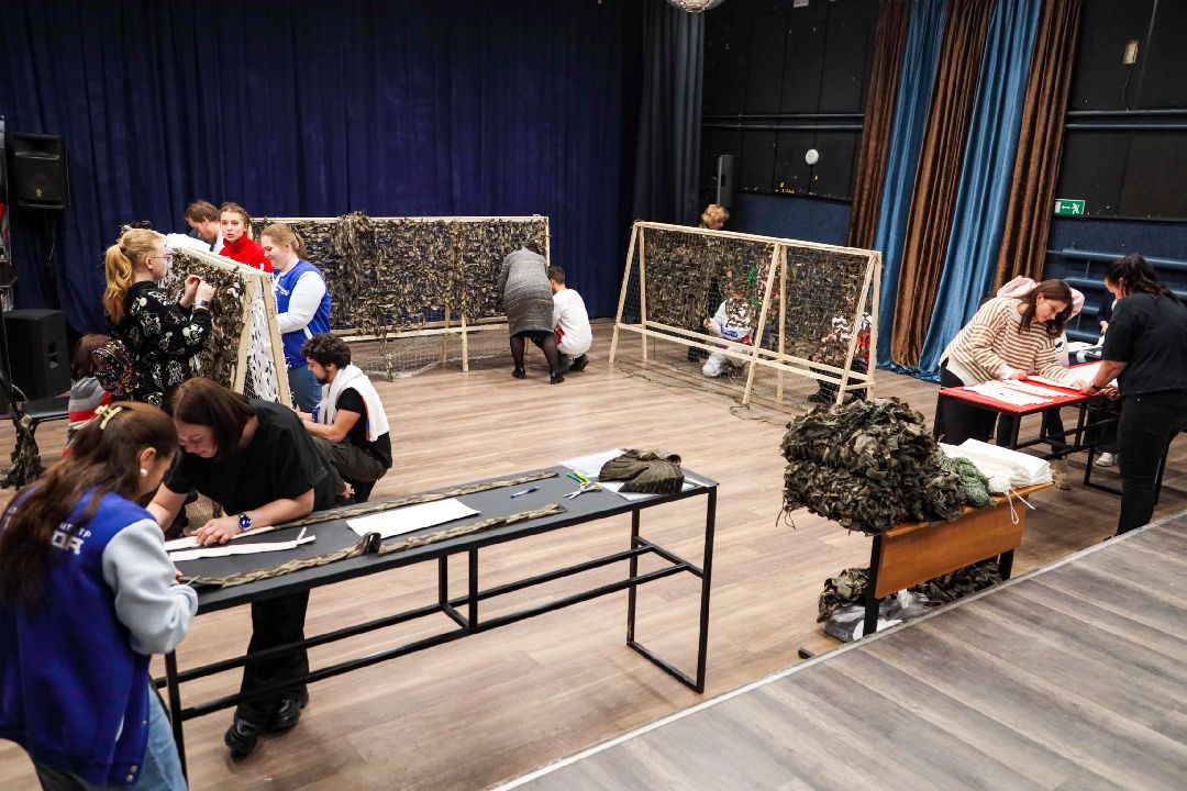 Домодедово, волонтеры, общество