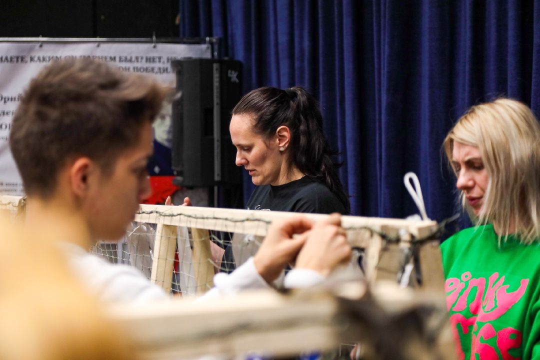 Домодедово, волонтеры, общество