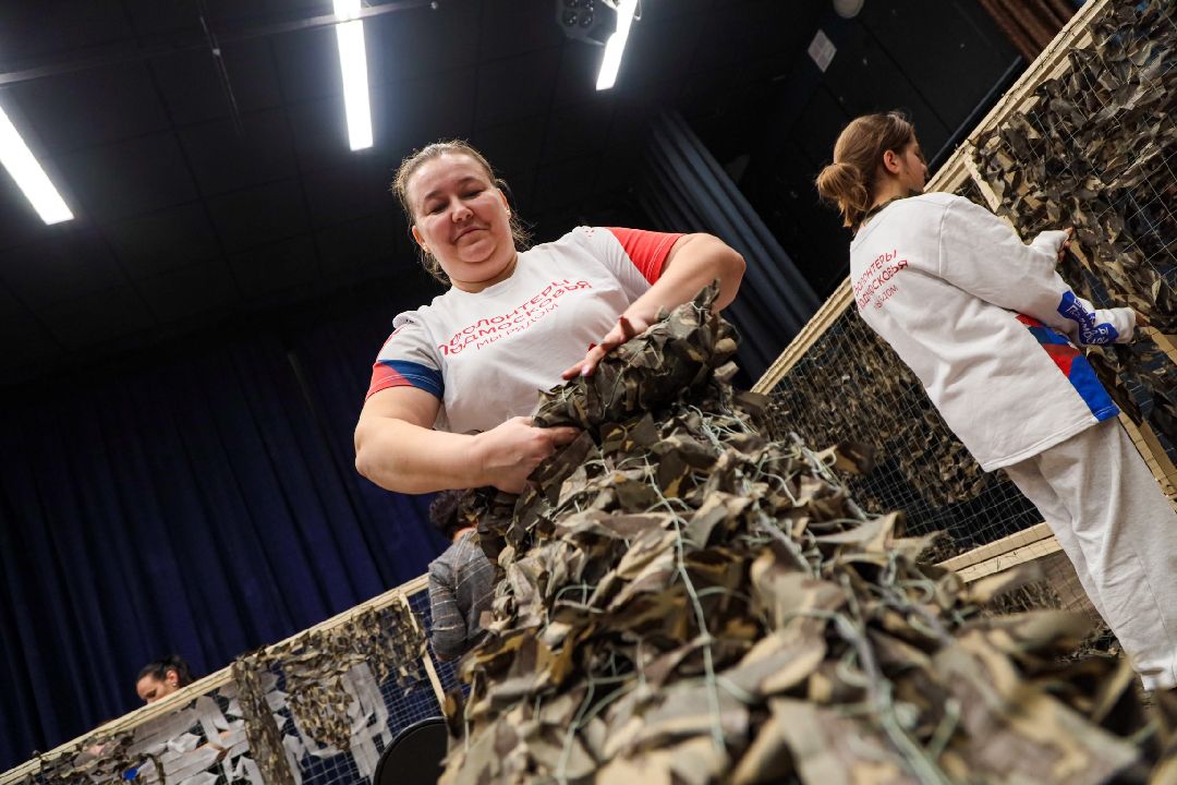 Домодедово, волонтеры, общество