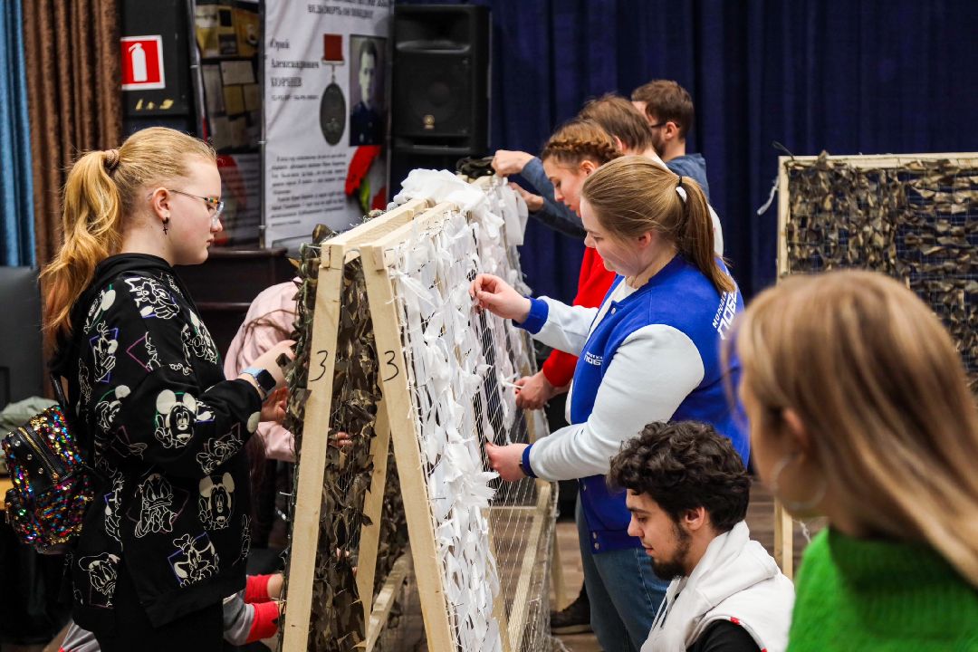 Домодедово, волонтеры, общество