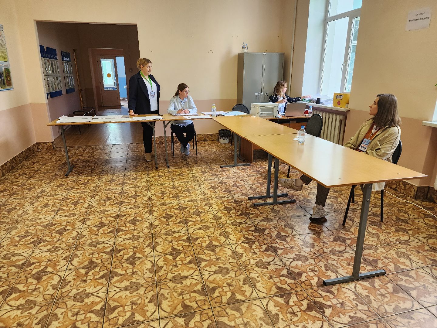 Манихино, Истры, выборы, голосование