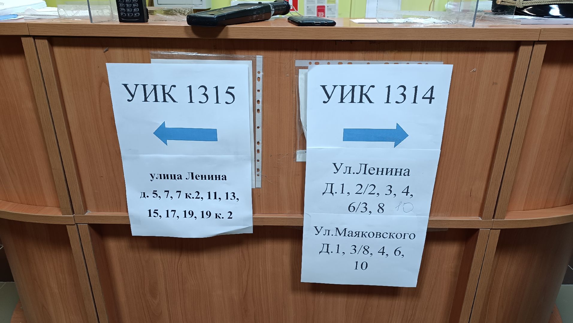 Лобня, общество, выборы