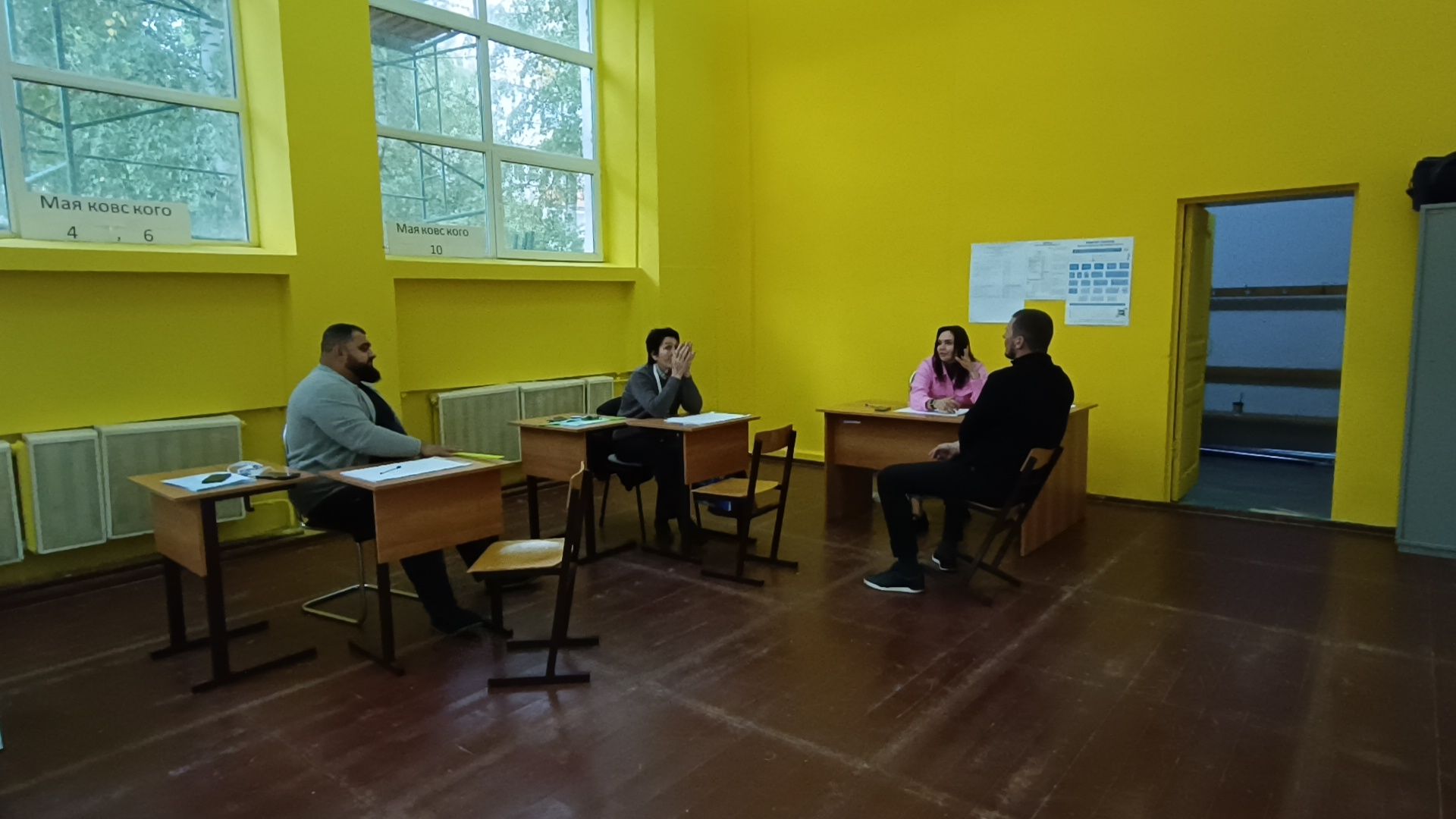 Лобня, общество, выборы