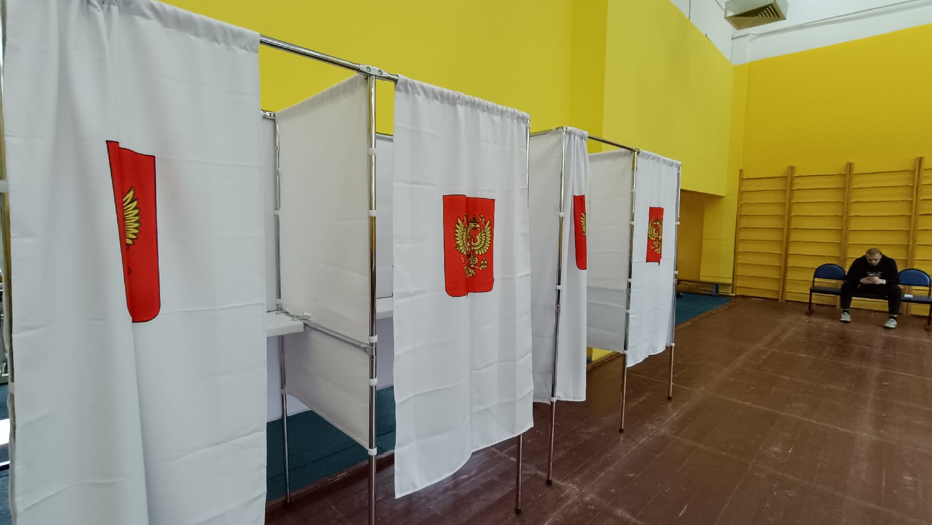 Лобня, общество, выборы