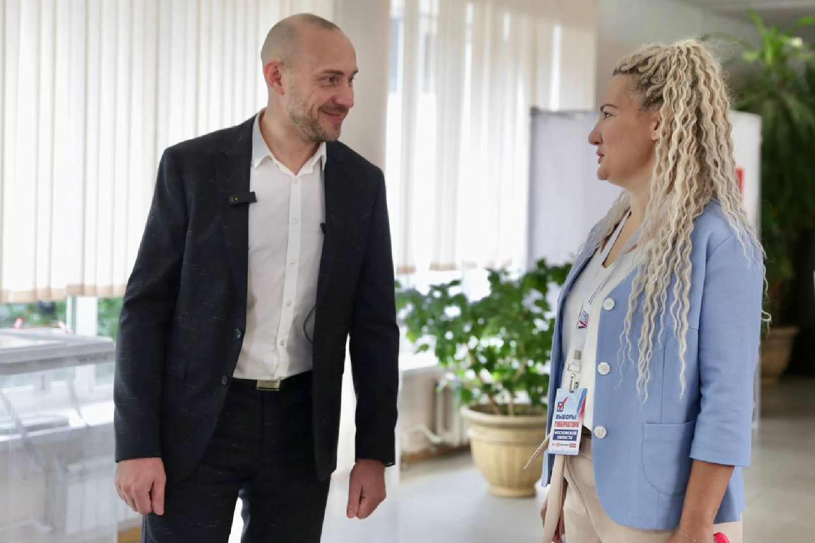 Солнечногорск, ЕДГ2023, Подмосковьевыбирает2023, выборСолнечногорья, выборы губернатора
