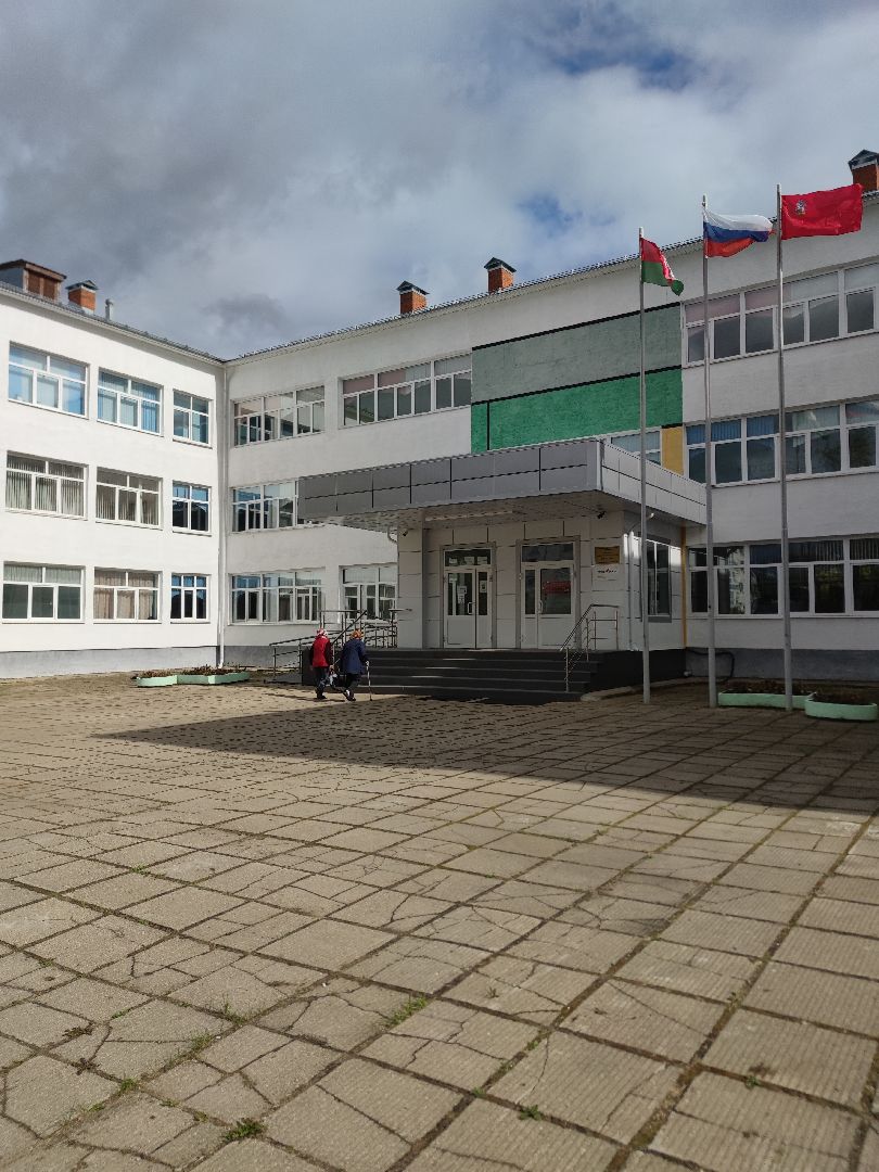 Боец СВО, голосование, выборы 2023, Талдом