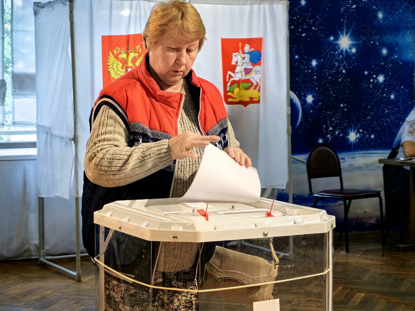 Выборы, губернатор, благоустройство, голосованиезвездный городок,