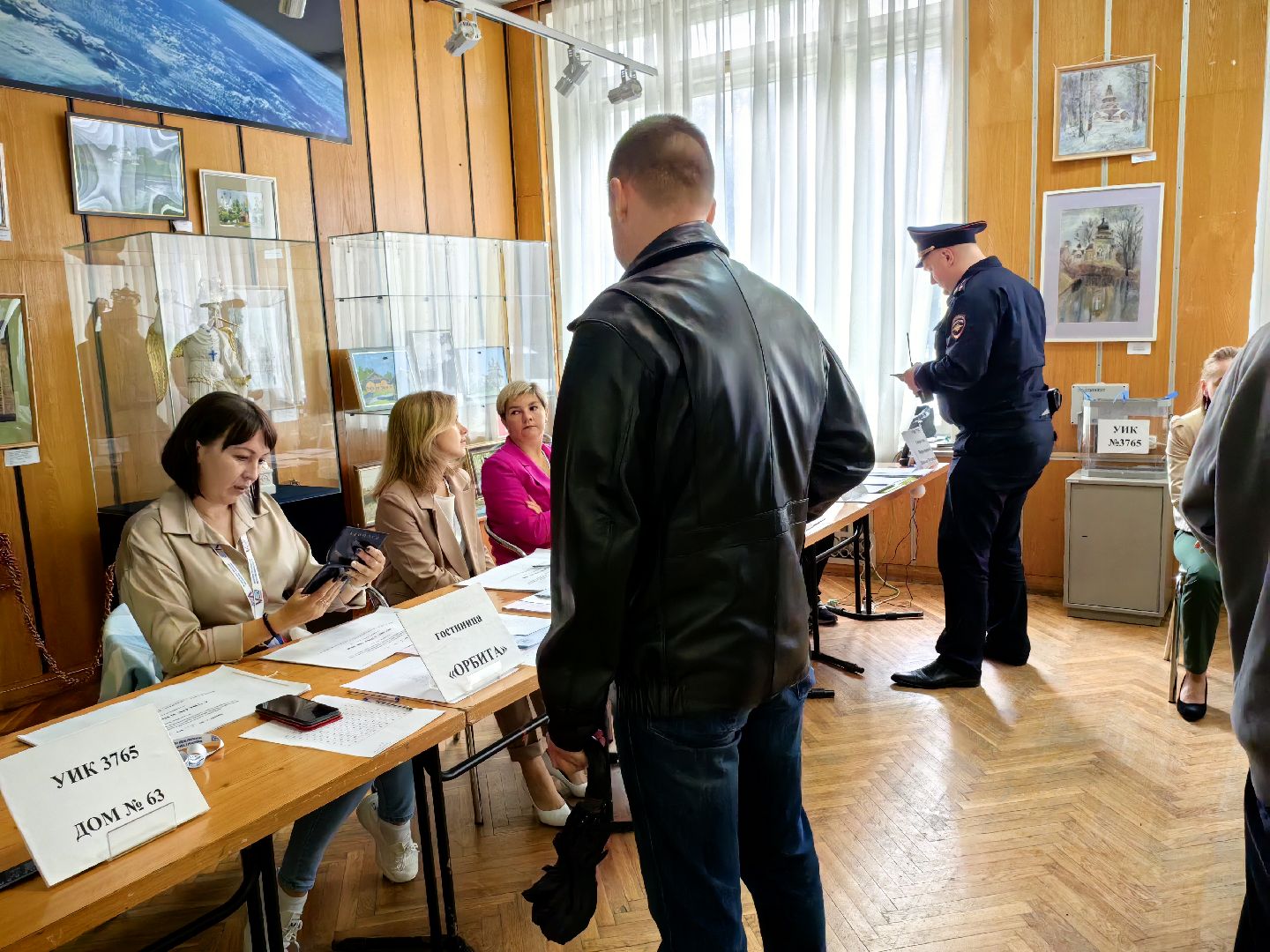 Выборы, губернатор, благоустройство, голосованиезвездный городок,