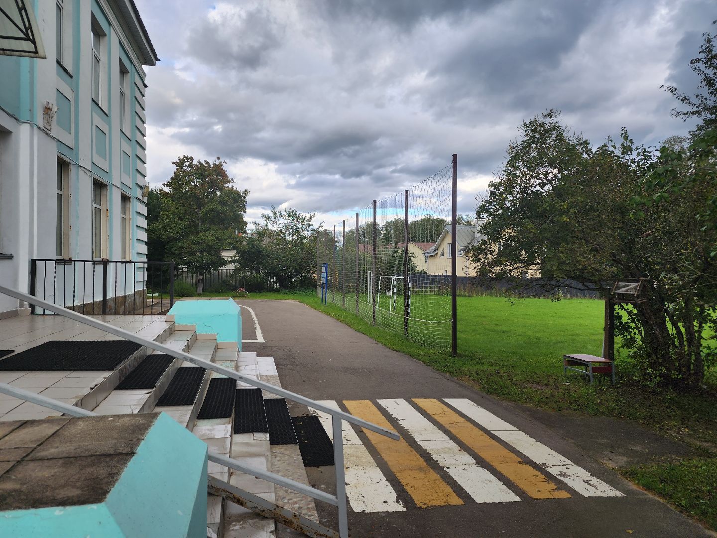 Выборы, голосование, Манихино