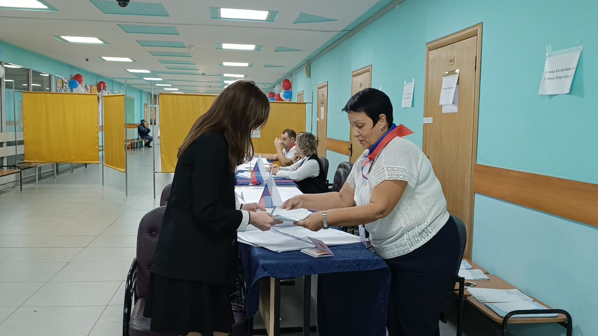 Лобня, общество, выборы