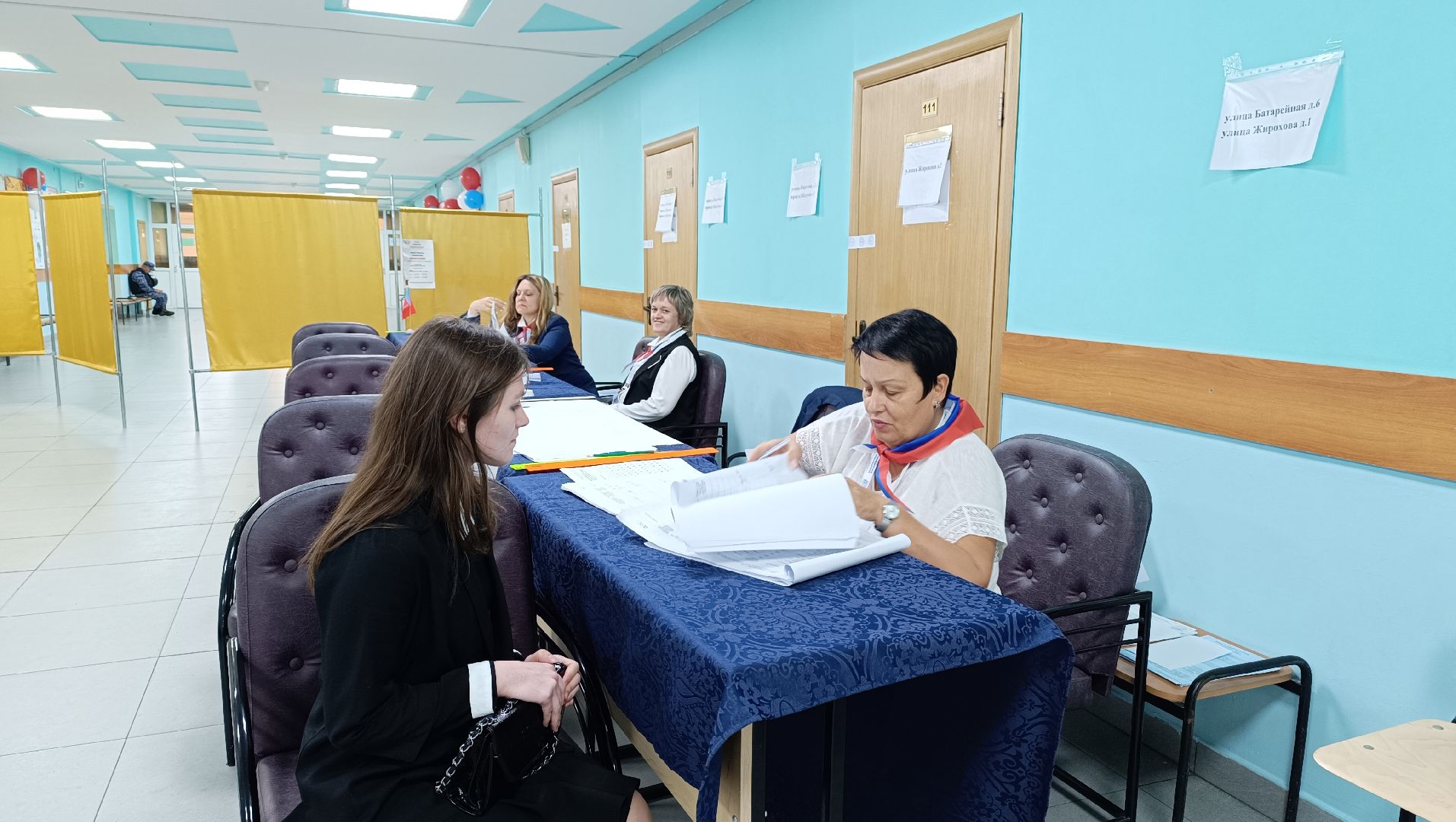 Лобня, общество, выборы