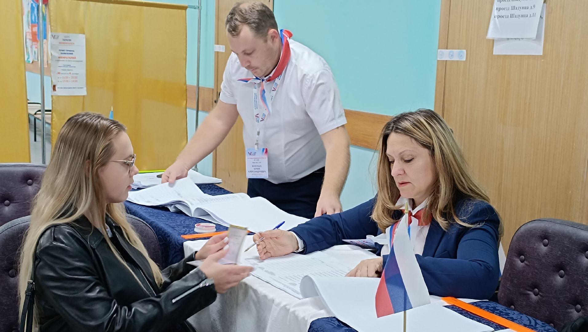 Лобня, общество, выборы